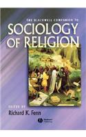 Companion Sociology Religion