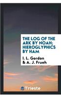 The Log of the Ark