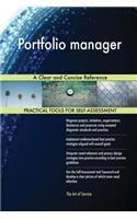 Portfolio Manager a Clear and Concise Reference