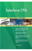 Salesforce CPQ A Complete Guide - 2020 Edition