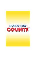 Every Day Counts: In Pre-K