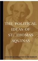 Political Ideas of St. Thomas Aquinas