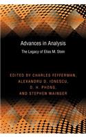 Advances in Analysis