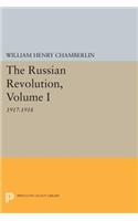 The Russian Revolution, Volume I: 1917-1921