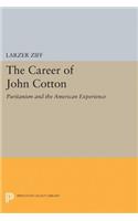 The Career of John Cotton