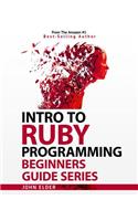 Intro To Ruby Programming