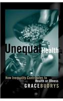 Unequal Health