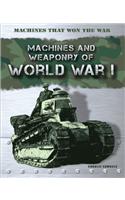 Machines that Won the War: World War I
