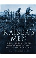 All the Kaiser's Men