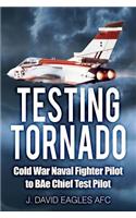 Testing Tornado: Cold War Naval Fighter Pilot to Bae Chief Test Pilot