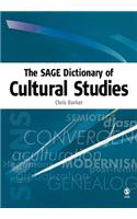 Sage Dictionary of Cultural Studies