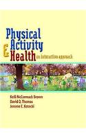 Physical Activity and Health