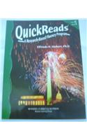 Modern Curriculum Press Quickreads Level C Book 1 Student Edition 2003c