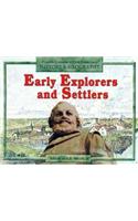 Early Explorers and Settlers Teacher Edition, Grade 1