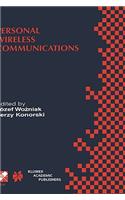 Personal Wireless Communications