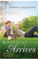 When Love Arrives