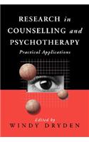 Research in Counselling and Psychotherapy