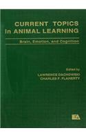 Current Topics in Animal Learning