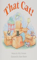 Ready Readers, Stage 3, Book 1, That Cat, Single Copy
