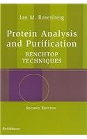 Protein Analysis and Purification