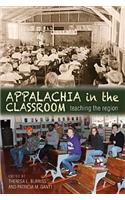 Appalachia in the Classroom