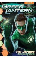 Hal Jordan: Defender of Earth