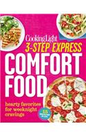 3-Step Express: Comfort Food