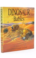 Dinosaur Babies Pop-up