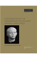 Constructions of Childhood in Ancient Greece and Italy