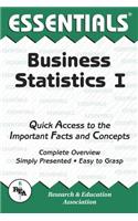 Business Statistics
