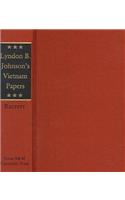 Lyndon B. Johnson's Vietnam Papers