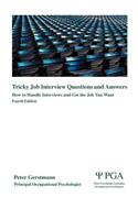 Tricky Job Interview Questions and Answers