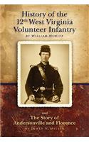 History of the Twelfth West Virginia Volunteer Infantry