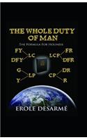 Whole Duty of Man