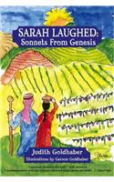Sarah Laughed: Sonnets from Genesis