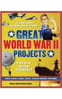 Great World War II Projects