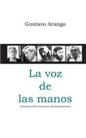 La voz de las manos