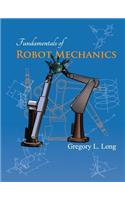 Fundamentals of Robot Mechanics