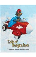 Tails of Imagination: Ordinary Pets, Extraordinary Adventures