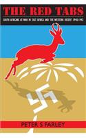 The Red Tabs: South Africans at war in East Africa and the Western Desert 1940-1942(English)
