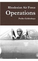 Rhodesian Air Force Operations