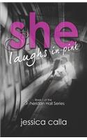 She Laughs in Pink
