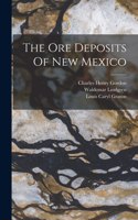 Ore Deposits Of New Mexico