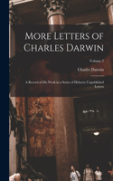 More Letters of Charles Darwin