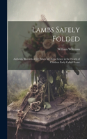 Lambs Safely Folded