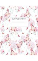 Graph Paper Notebook