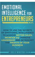 Emotional Intelligence for Entrepreneurs