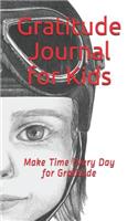 Gratitude Journal for Kids: (For Boys)