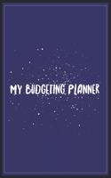 My Budgeting Planner: A5 52 weeks calendar financal journal planner organzier money notebook budget tracker family planner