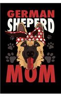 German Shepherd Mom